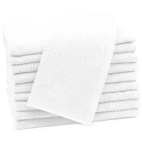 ZOLLNER Gästetuchset 10-tlg. weiß