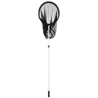 Dehner Teichnetz, 30 cm, Schwarz, Silber