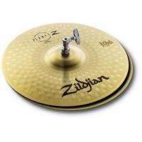 Zildjian ZP14PR Planet Z Series - Hi-Hat Pair Cymbal