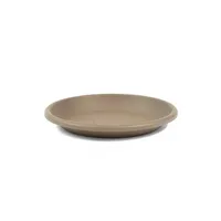 Greemotion Blumentopfuntersetzer Untersetzer Mira braun - 39 cm Durchmesser