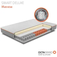 Octasleep Smart Deluxe Mattress«, 20 cm hoch, Raumgewicht: 38
