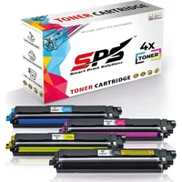 SPS 4er Multipack Set Kompatibel für Brother DCP-L3550 Drucker