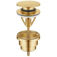 Dornbracht Universal verschließbares Ablaufventil, 10125970-28,
