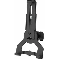 K&M Tablet-PC-Stativhalter 19766 für Tablets Schwarz