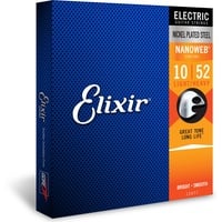 ELIXIR 12077 Electric Nanoweb Light/Heavy