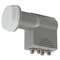 Axing/skt Axing SCO 4-11 Universal Quad-LNB für 4 Teilnehmer