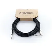 Cordial EI 1.5 PR Instrumentenkabel 1,5 m - Instrumentenkabel