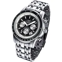 Firefox Airliner FFS04-102a Edelstahl 47 mm FFS04-102a