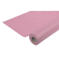 ProNappe Tischdecke auf Rolle, Spunbond, 1,20x50m Puderrosa R785051I
