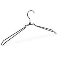 Relaxdays Kleiderbügel, 12er Set, für Hemden, Jacken & Blusen,