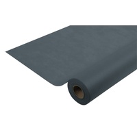 Pro Nappe Pronappe Tischdecke auf Rolle) Farbe Anthrazit Reißfester,