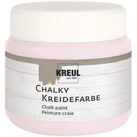 Kreul 75313 - Chalky Kreidefarbe, Mademoiselle Rosé in 150