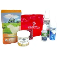 Bellfor Wichtige Produkte für Ihre Hunde-Reiseapotheke als günstiges Sparset