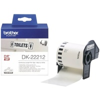 Brother DK-22212 62mm x 15,24 m