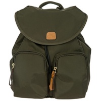 BRIC'S X-Travel Rucksack 31 cm oliv