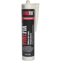 FireFix Silikon hitzebeständig weiß 310 ml