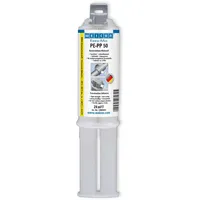 WEICON PE-PP 24 ml Doppelspritze