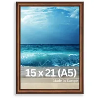 Victor David Vintage Braun 15x20 cm 2er Set