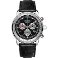Zeppelin LZ 14 Marine 88882 Herrenchronograph -