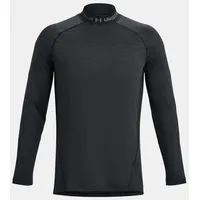 Under Armour Cg Armour Twist Mock Black 001 /