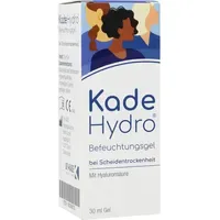 Dr. Kade KadeHydro Befeuchtungsgel 30 ml