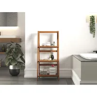 Destiny Leiterregal SPA & Living 3 Ablagefächer 46x34x103 cm