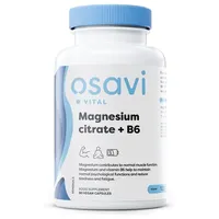 Osavi 10 x Osavi Magnesium Citrate + B6 -