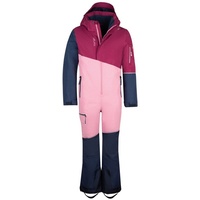 TROLLKIDS Hallingdal Schneeanzug (Größe 98, rosa)