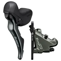 Shimano Tiagra St-4720+br-4770 Vorderradbremse - Black - One Size