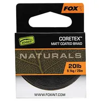 Fox Naturals Coretex 20m 35 lb 15.8kg Einheitsfarbe No