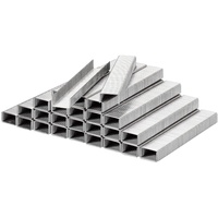 KWB Klammern, Typ 053, Feindraht, Stahl, C-Spitze, Stahldraht, 5000
