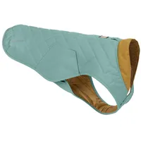 Ruffwear StumptownTM Hundejacke - River Rock Green - XL