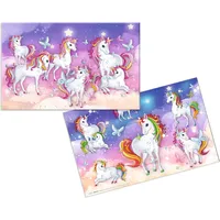 Herma Schreibunterlage 19692 55 x 35cm Einhorn