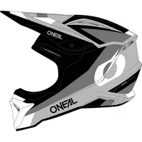O'Neal 1SRS Stream Offroad-helm | Black | Grey |