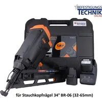 Kyocera unimerco fastening gmbh TJEP AB 15/64 GAS 3G