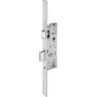 Wilka RR Riegel-Renovierungsschloss 1438 Flachstulp PZW,DM 35, Edelstahl