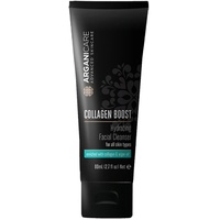 Arganicare - Reinigungslotion Reinigungscreme 80 ml (87.38 € /