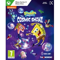 THQ SpongeBob Schwammkopf Cosmic Shake