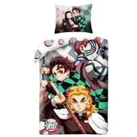 Halantex SP. z.o.o. Demon Slayer Bettbezug 140 x 200
