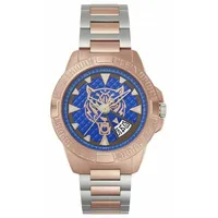 Plein Sport Touchdown PSFBA1223 Edelstahl 44 mm PSFBA1223