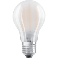 Osram Filament LED Lampe mit E27 Sockel, klassiche Birnenform,