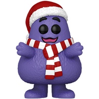 Funko McDonald's - Holiday Grimace 205 - Funko Pop!