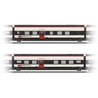 Märklin Ergänzungswagen-Set 2 zum RABe 501 Giruno
