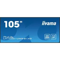 Iiyama ProLite LH10551UWS-B1AG - 105"