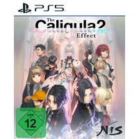Playstation games The Caligula Effect 2 Playstation 5)