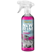 ShinyChiefs NEWRIM EXTREM - Felgenreiniger Sprühflasche pH-neutral mit extremer