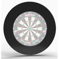 Unicorn Information System Unicorn Professional Heavy Duty Dartboard Surround,