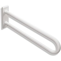 Hewi Wandstützgriff 801.50.32050 850 mm, stahlblau