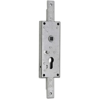 ASSA ABLOY Kipptorschloss ungefedert, nach oben u. unten, Kasten