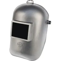 ELMAG Schweißerschutzhelm PVC mit DIN 9 Gläser 90 x